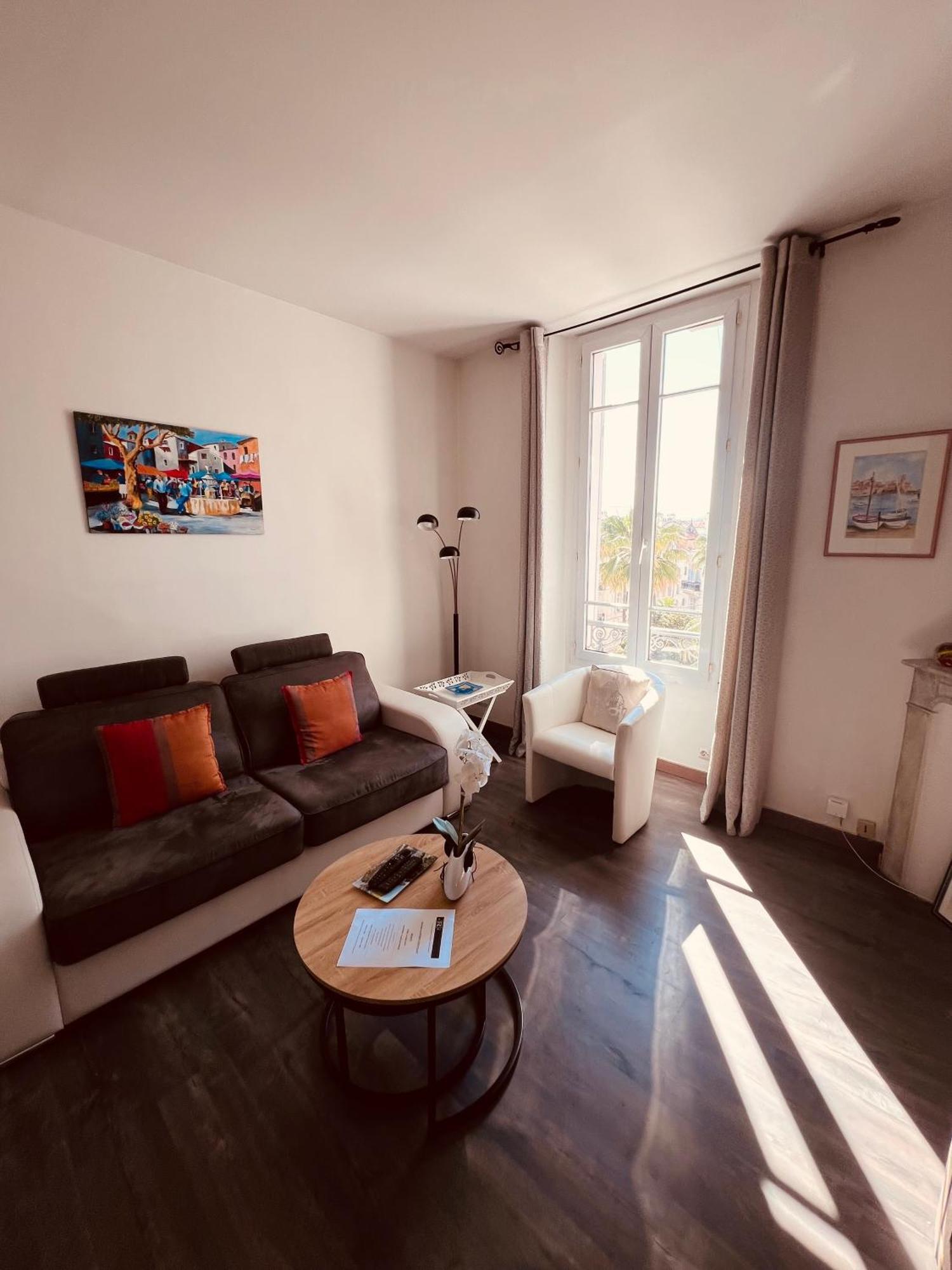 Lamy By Riviera Eden Palace Apartamento Cannes